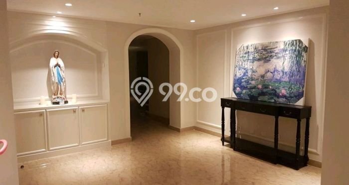 Apartemen High-End Dijual di Pademangan Luas 420m2 Apartemen High-End Dijual di Pademangan Luas 420m2