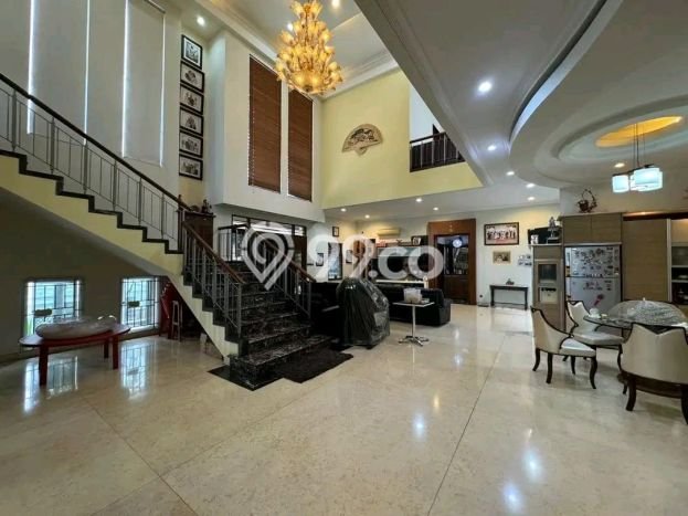 Hunian Mewah Siap Huni LT 504m2 di Kelapa Gading, Jakarta Utara Hunian Mewah Siap Huni LT 504m2 di Kelapa Gading, Jakarta Utara