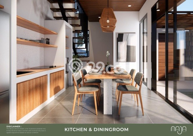 BISNIS POTENSIAL! Vila di , Luas 136m2m², Potensi Menjanjikan BISNIS POTENSIAL! Vila di , Luas 136m2m², Potensi Menjanjikan