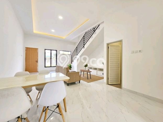 Rumah Minimalis 3 KT LT 75m2 di Harapan Indah Rumah Minimalis 3 KT LT 75m2 di Harapan Indah