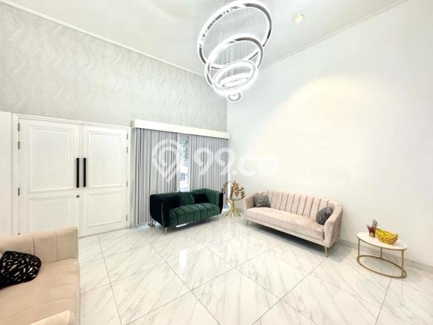 Rumah Elit LB 700m2 Siap Huni Desain Elegan di Sunter, Jakarta Utara Rumah Elit LB 700m2 Siap Huni Desain Elegan di Sunter, Jakarta Utara