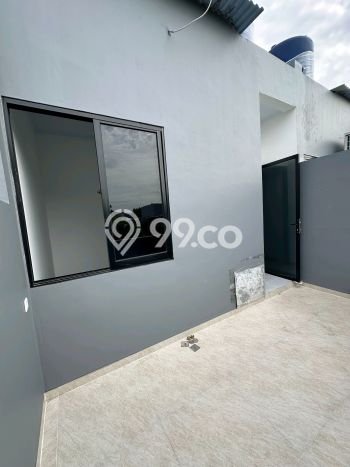 Rumah Minimalis 4 KT LT 56m2 di Tanjung Duren Rumah Minimalis 4 KT LT 56m2 di Tanjung Duren