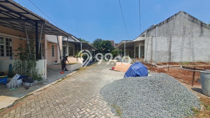 Rumah Modern Cantik 2 Kamar Bisa Langsung Pindah di Sawangan Rumah Modern Cantik 2 Kamar Bisa Langsung Pindah di Sawangan