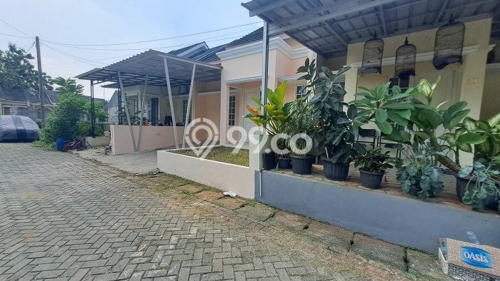 Rumah Modern Cantik 2 Kamar Bisa Langsung Pindah di Sawangan Rumah Modern Cantik 2 Kamar Bisa Langsung Pindah di Sawangan