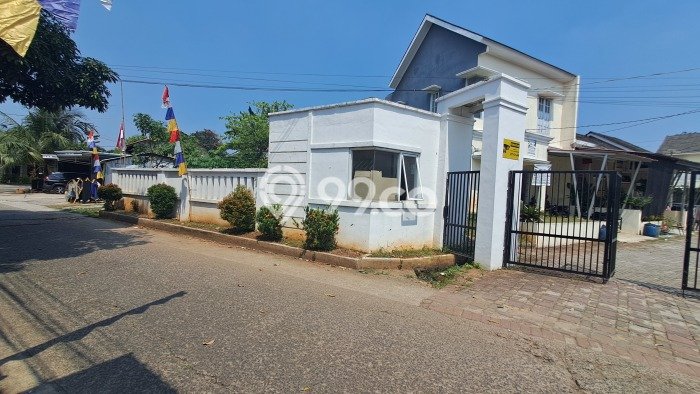 Rumah Modern Cantik 2 Kamar Bisa Langsung Pindah di Sawangan Rumah Modern Cantik 2 Kamar Bisa Langsung Pindah di Sawangan