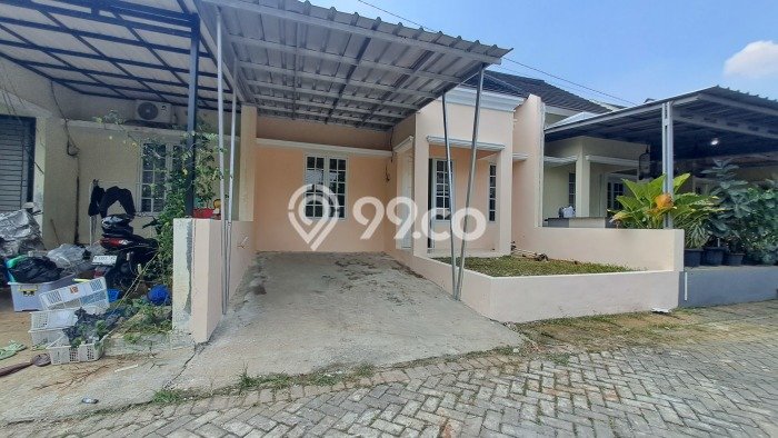 Rumah Modern Cantik 2 Kamar Bisa Langsung Pindah di Sawangan Rumah Modern Cantik 2 Kamar Bisa Langsung Pindah di Sawangan