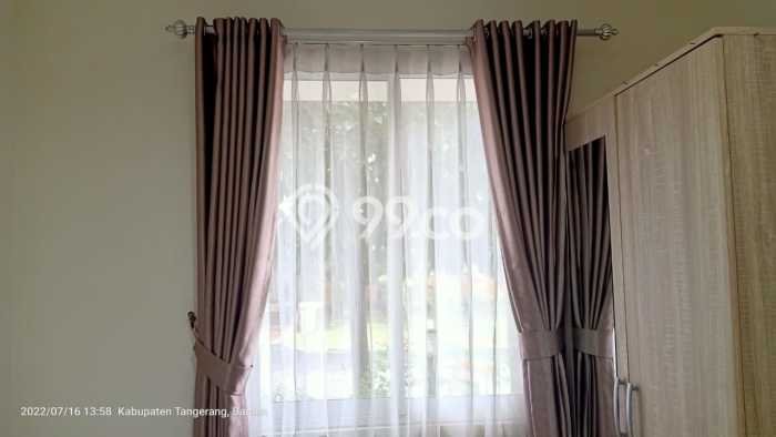 Disewakan! Rumah 2 Kamar Tidur &
2 Kamar Mandi di Gading Serpong, Tangerang Disewakan! Rumah 2 Kamar Tidur &
2 Kamar Mandi di Gading Serpong, Tangerang