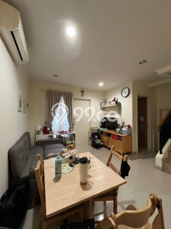 Rumah Modern 2 KT di Gading Serpong Tangerang Rumah Modern 2 KT di Gading Serpong Tangerang