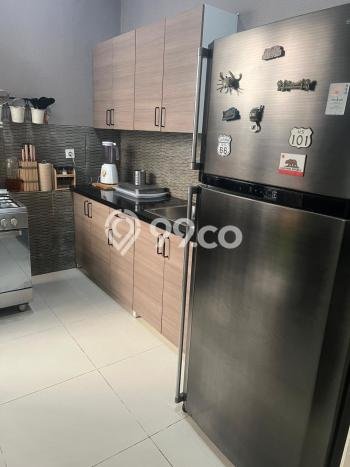 Rumah Elit Modern Tanpa Renovasi di Gading Serpong Tangerang Rumah Elit Modern Tanpa Renovasi di Gading Serpong Tangerang