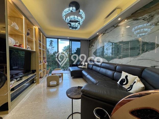 Siap Milik Apartemen Elit 4 KT & 4 KM di BSD, Tangerang Selatan Siap Milik Apartemen Elit 4 KT & 4 KM di BSD, Tangerang Selatan