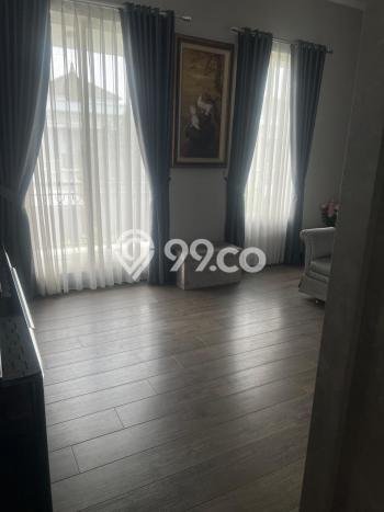 Rumah Elit Modern Tanpa Renovasi di Gading Serpong Tangerang Rumah Elit Modern Tanpa Renovasi di Gading Serpong Tangerang