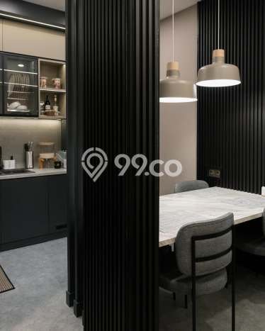 Rumah Modern 2 KT di Gading Serpong Tangerang Rumah Modern 2 KT di Gading Serpong Tangerang