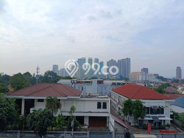 FOR RENT! Ruko di Kemanggisan Cocok untuk Bisnis 810m2 FOR RENT! Ruko di Kemanggisan Cocok untuk Bisnis 810m2