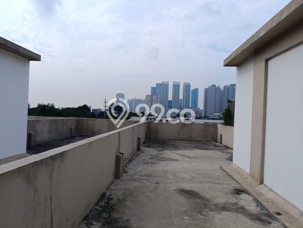 FOR RENT! Ruko di Kemanggisan Cocok untuk Bisnis 810m2 FOR RENT! Ruko di Kemanggisan Cocok untuk Bisnis 810m2