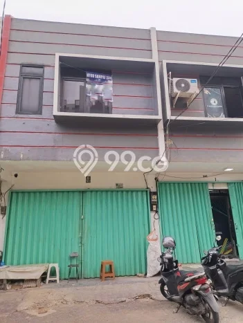 Unit Ruko Disewakan di Daan Mogot di Area Ramai & Strategis Unit Ruko Disewakan di Daan Mogot di Area Ramai & Strategis