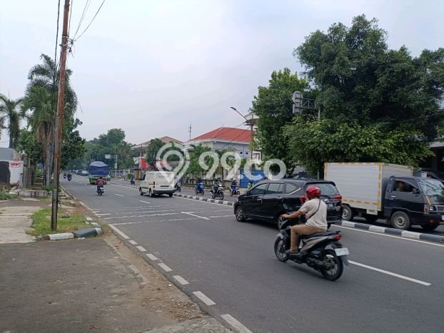 Tanah Dijual di Jakarta Barat Seluas 660m2 Strategis Tanah Dijual di Jakarta Barat Seluas 660m2 Strategis
