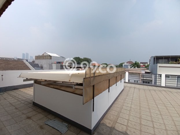Hunian Elit LB 605m2 Siap Huni Desain Elegan di Green Ville, Jakarta Barat Hunian Elit LB 605m2 Siap Huni Desain Elegan di Green Ville, Jakarta Barat