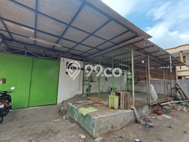 Unit Gudang Disewakan di Daan Mogot di Area Ramai & Strategis Unit Gudang Disewakan di Daan Mogot di Area Ramai & Strategis