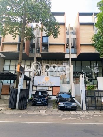 Ruko Dijual di Prime Area Jakarta Selatan Luas 298m2 Ruko Dijual di Prime Area Jakarta Selatan Luas 298m2