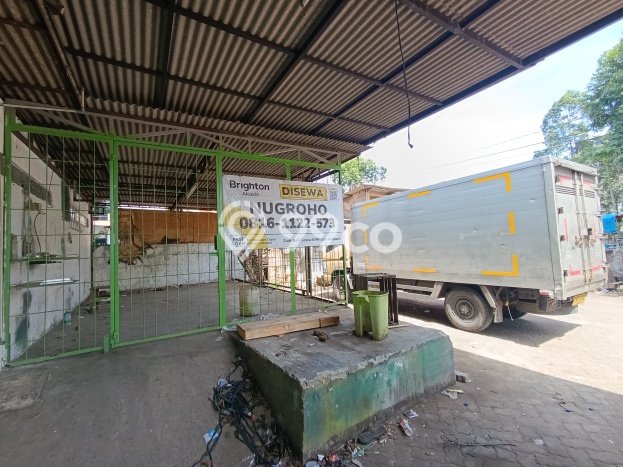 Unit Gudang Disewakan di Daan Mogot di Area Ramai & Strategis Unit Gudang Disewakan di Daan Mogot di Area Ramai & Strategis