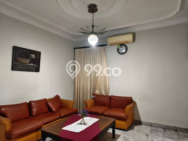 Rumah Mewah LB 298m2 Siap Huni Desain Elegan di Bendungan Hilir, Jakarta Pusat Rumah Mewah LB 298m2 Siap Huni Desain Elegan di Bendungan Hilir, Jakarta Pusat