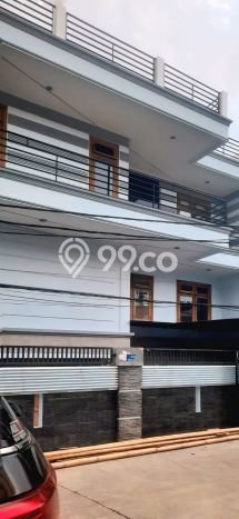 Hunian Elit LB 605m2 Siap Huni Desain Elegan di Green Ville, Jakarta Barat Hunian Elit LB 605m2 Siap Huni Desain Elegan di Green Ville, Jakarta Barat