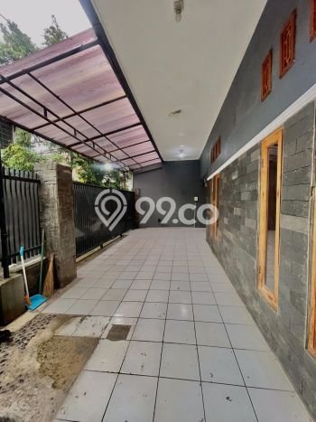 Rumah Modern 4 KT LT 133m2 di Turangga Rumah Modern 4 KT LT 133m2 di Turangga