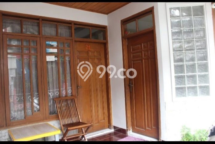 Hunian Cantik Minimalis Lb 160m2 di Antapani, Bandung Hunian Cantik Minimalis Lb 160m2 di Antapani, Bandung