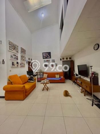 Rumah Modern 4 KT LT 133m2 di Turangga Rumah Modern 4 KT LT 133m2 di Turangga