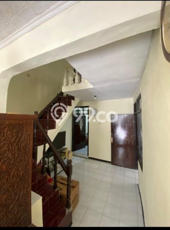 Rumah Strategis Modern Lb 108m2 di Antapani, Bandung Rumah Strategis Modern Lb 108m2 di Antapani, Bandung