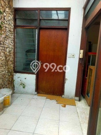 Rumah Minimalis 2 Kamar LT 151m2 di Bandung Kota Rumah Minimalis 2 Kamar LT 151m2 di Bandung Kota