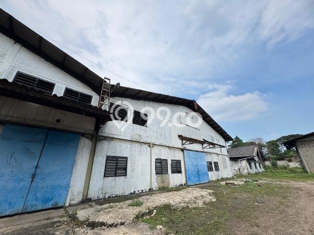 Pabrik Komersial Dijual di Jati Uwung Tangerang LT 19268m2 & LB 500m2 Pabrik Komersial Dijual di Jati Uwung Tangerang LT 19268m2 & LB 500m2