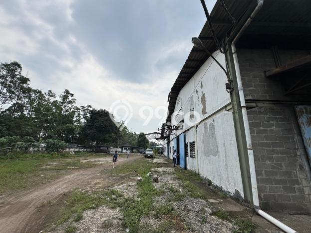 Pabrik Komersial Dijual di Jati Uwung Tangerang LT 19268m2 & LB 500m2 Pabrik Komersial Dijual di Jati Uwung Tangerang LT 19268m2 & LB 500m2