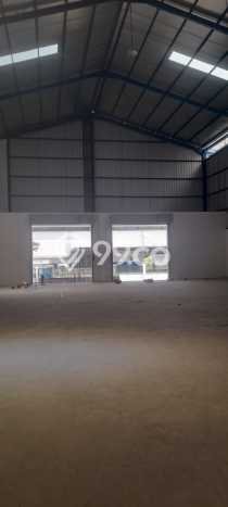 Unit Gudang Disewakan di Cikarang di Area Ramai & Strategis Unit Gudang Disewakan di Cikarang di Area Ramai & Strategis