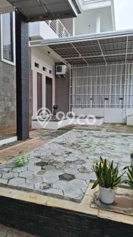 Ready to Use! Premium House LT 186m2 Desain Elegan di Cibubur Ready to Use! Premium House LT 186m2 Desain Elegan di Cibubur