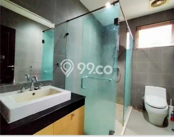 Rumah Luxury Modern Tanpa Renovasi di Kemang Jakarta Selatan Rumah Luxury Modern Tanpa Renovasi di Kemang Jakarta Selatan