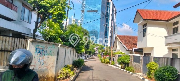 Hunian Super Mewah dengan Akses Paling Strategis di Saharjo, Jakarta Selatan Hunian Super Mewah dengan Akses Paling Strategis di Saharjo, Jakarta Selatan