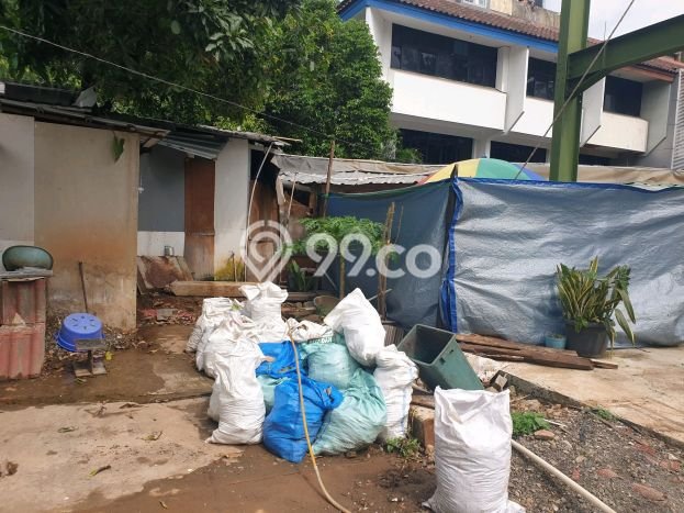 Tanah Kavling di Tebet Dijual dengan Luas 400m2 Tanah Kavling di Tebet Dijual dengan Luas 400m2