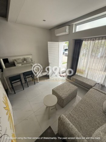 Rumah Modern 2 KT LT 40m2 di BSD Rumah Modern 2 KT LT 40m2 di BSD