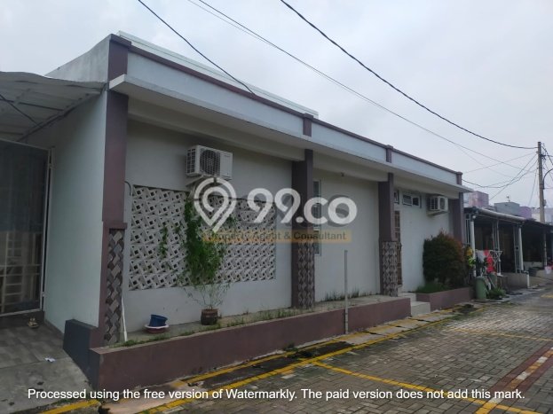 Dijual Hunian Rumah Nyaman 4 KT di Sangiang Jaya, Tangerang Dijual Hunian Rumah Nyaman 4 KT di Sangiang Jaya, Tangerang