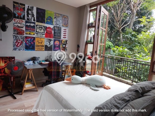 Dijual! Vila di , Ukuran 346m2m², Posisi Premium Dijual! Vila di , Ukuran 346m2m², Posisi Premium