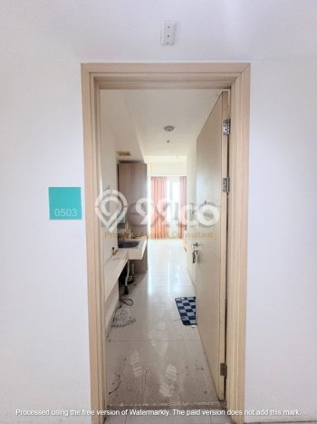 Untuk Dijual Apartemen 1 KT di Tangerang Luas 18m2 Untuk Dijual Apartemen 1 KT di Tangerang Luas 18m2