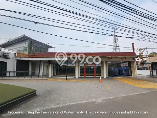 Kavling Tanah Dijual di Serpong Utara Tangerang Selatan Spesifikasi 977m2 Kavling Tanah Dijual di Serpong Utara Tangerang Selatan Spesifikasi 977m2