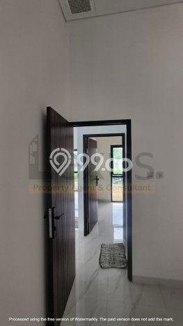 Rumah Minimalis 2 KT di Ciater Tangerang Unfurnished Rumah Minimalis 2 KT di Ciater Tangerang Unfurnished