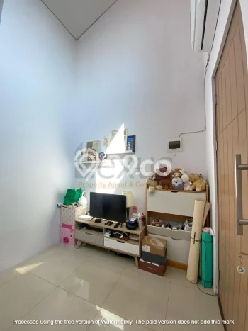 Jual Rumah Favorit Siap Huni LB 36m2 di Cisauk, Tangerang Jual Rumah Favorit Siap Huni LB 36m2 di Cisauk, Tangerang