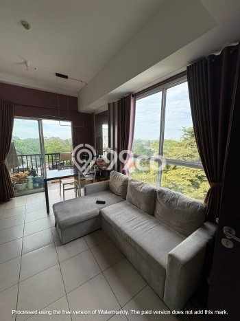 Hunian Apartemen 2 KT 1 KM di BSD, Tangerang Selatan Dijual Cepat Hunian Apartemen 2 KT 1 KM di BSD, Tangerang Selatan Dijual Cepat