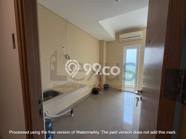 Dijual Apartemen 1 KT di Tangerang Luas 25m2 Dijual Apartemen 1 KT di Tangerang Luas 25m2