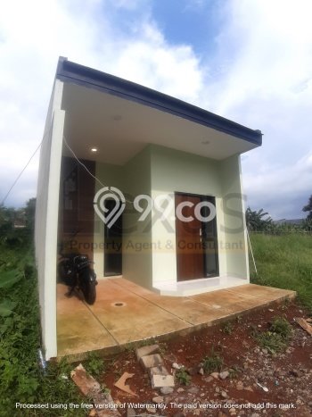 Rumah Minimalis 2 KT di Ciater Tangerang Unfurnished Rumah Minimalis 2 KT di Ciater Tangerang Unfurnished