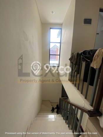 Hunian Cantik Modern Lb 60m2 di Cisauk, Tangerang Hunian Cantik Modern Lb 60m2 di Cisauk, Tangerang