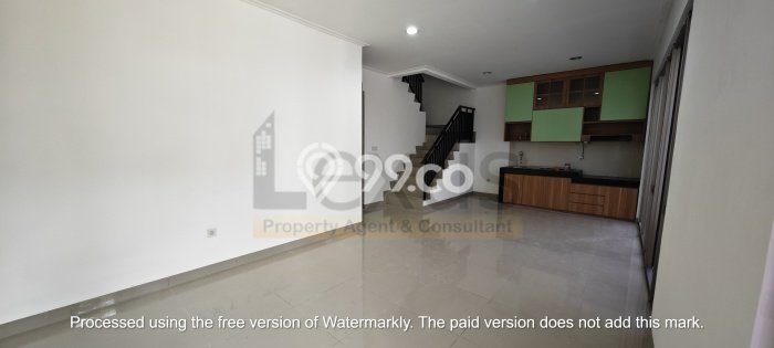 Hunian Mewah Siap Huni LT 80m2 di Kosambi, Tangerang Hunian Mewah Siap Huni LT 80m2 di Kosambi, Tangerang